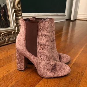 Sam Edelman Case Booties